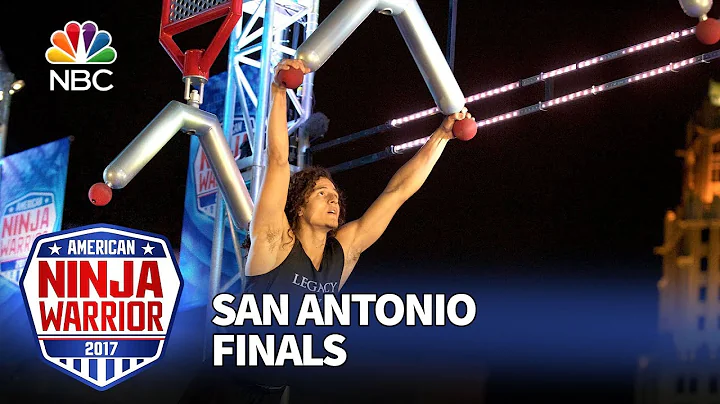 Daniel Gil at the San Antonio City Finals - Americ...
