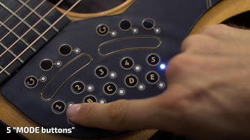 Getting Started  - Installing ACPAD to your guitar (1 of 2)