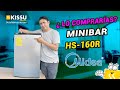 ❄️️ ¿ Comprarías el Minibar MIDEA HS 160R ? ❄️️