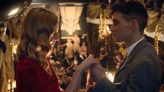 Tommy and Grace dance at the races| Peaky Blinders || 1x03 ||