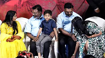 Nellai Boys Movie Audio Launch | Hema | Thirumavalavan | Tamil Cinema