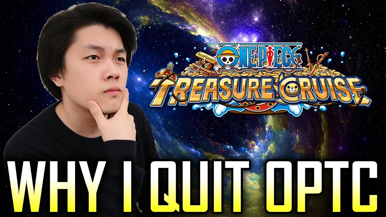 Why I quit One Piece Treasure Cruise