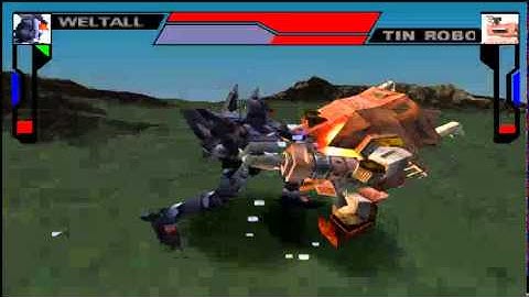 Battling arena infinite combo perfect - Xenogears