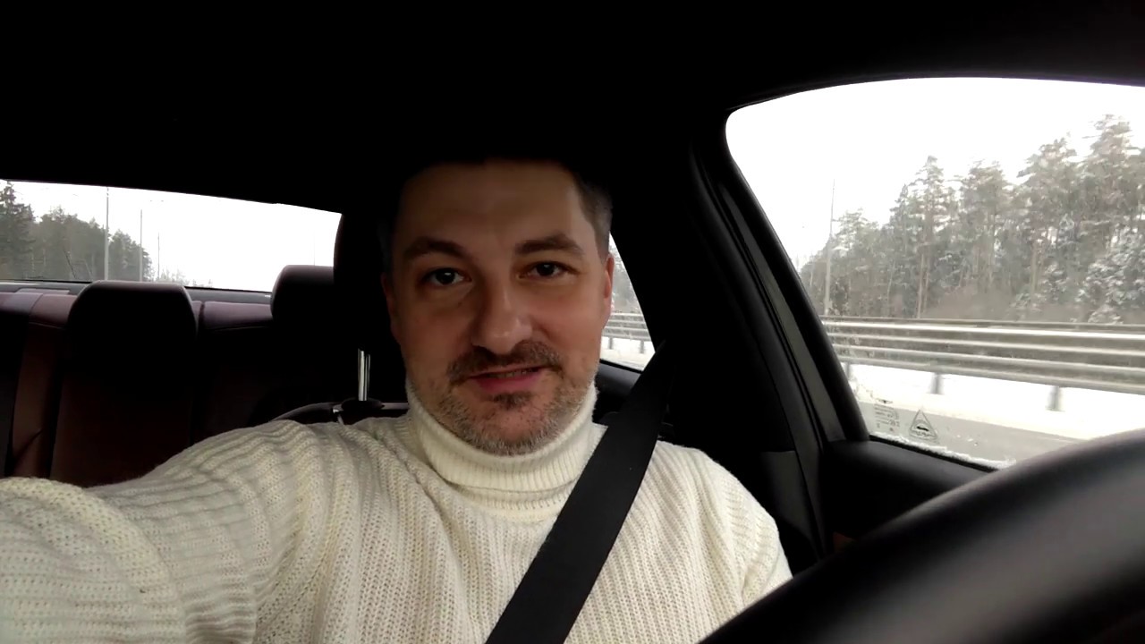 Обзор Genesis G70. Часть 2. Экономичность