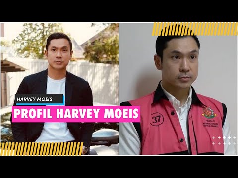 Terjerat Kasus Korupsi Timah, Ini Profil Harvey Moeis Suami Sandra Dewi