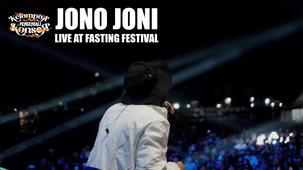 ( LIVE ) JONO JONI | FASTING FESTIVAL 2025