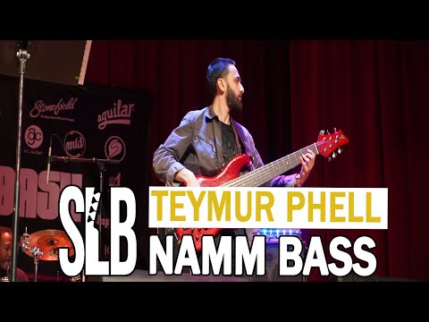 teymur-phell-live-at-the-bass-bash-namm-2020-||-jaw-dropping-bass-solo!