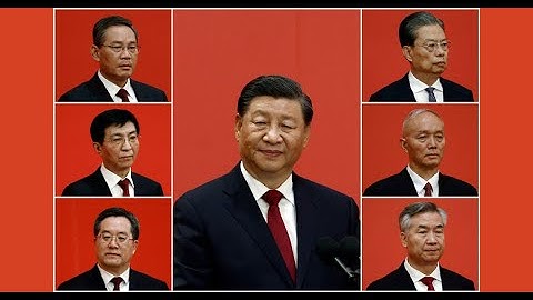 Xi Jinping makes history, secures historic third term as China leader, promotes allies in the party