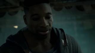 Detroit Become Human / Luther Scenes
