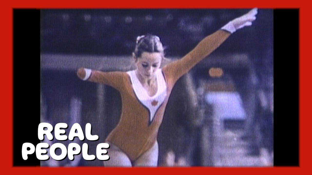 Кэрол Джонстон: Однорукая гимнастка | Реальные люди | Джордж Шлаттер