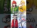 からぴち男子メンバー美少女化してみた からぴち カラフルピーチ イラスト 擬人化 Vtuber ゲーム実況 からぴち男子メンバー美少女化してみた からぴち カラフルピーチ イラスト 擬人化 Vtuber ゲーム実況