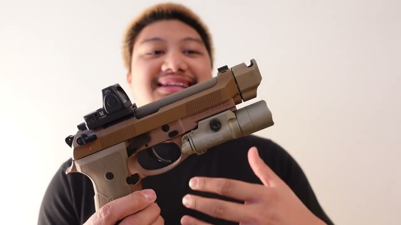 Deal or dud: berretta m9a4