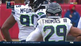 2014 - Week 11 - Kansas City Chiefs - Seattle Seahawks