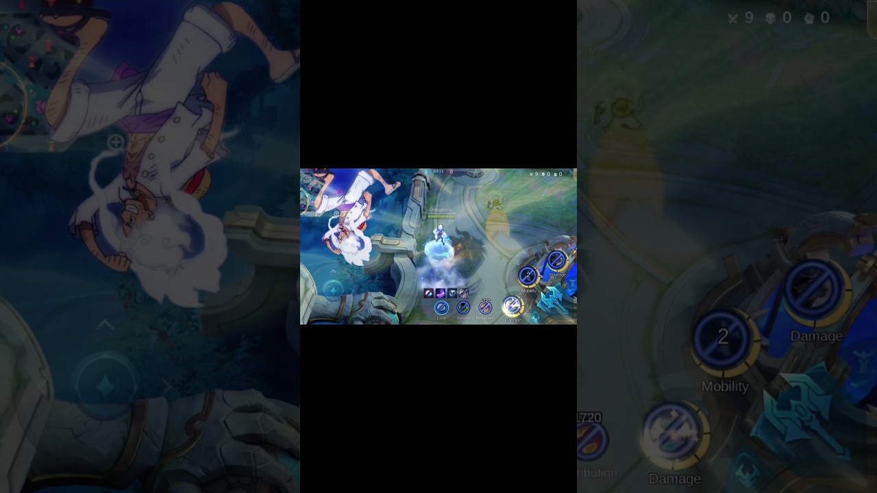 Others Riding Flying Cloud..