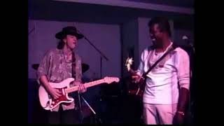 Video thumbnail of "Buddy Guy & Stevie Ray Vaughan - Mary Had A Little Lamb (Buddy Guy Birthday Jam 1989)"