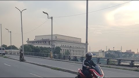 PHASE 4 PASIG RIVER ESPLANADE PBBM & FL LIZA MARCOS PROJECT KuyaronTV Updates is live!