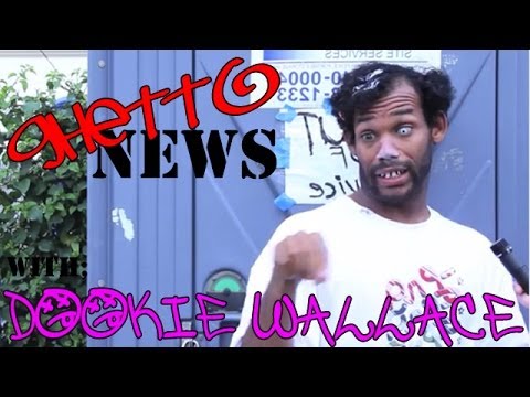 GHETTO NEWS With Dookie Wallace - MLK, Gay Mormons, and Downton Abbey