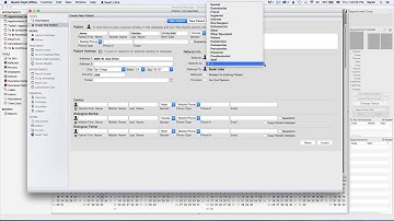 Quick Ceph Office - Add a New Patient