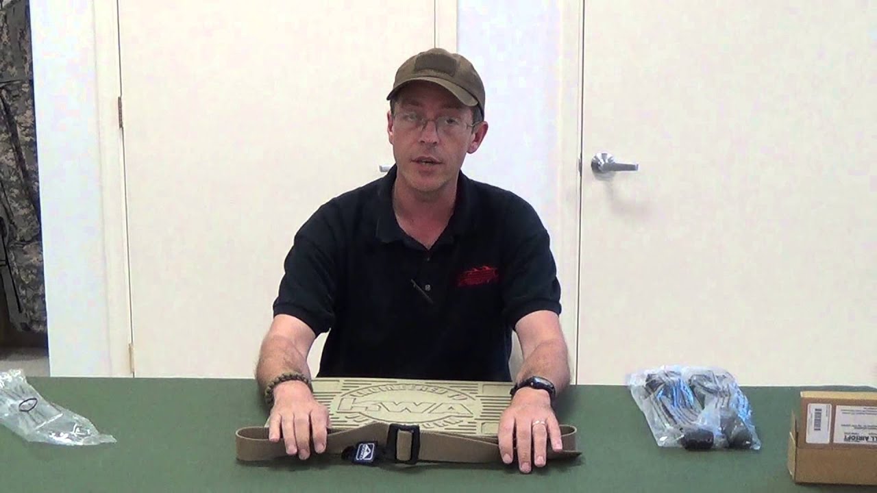Airsoft GI Uncut - Condor Outdoor BDU Belt