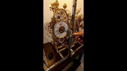 Astro-skeleton, Locating jig for keyway holes