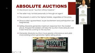 How Realtors Can Use Auctions For Business screenshot 1