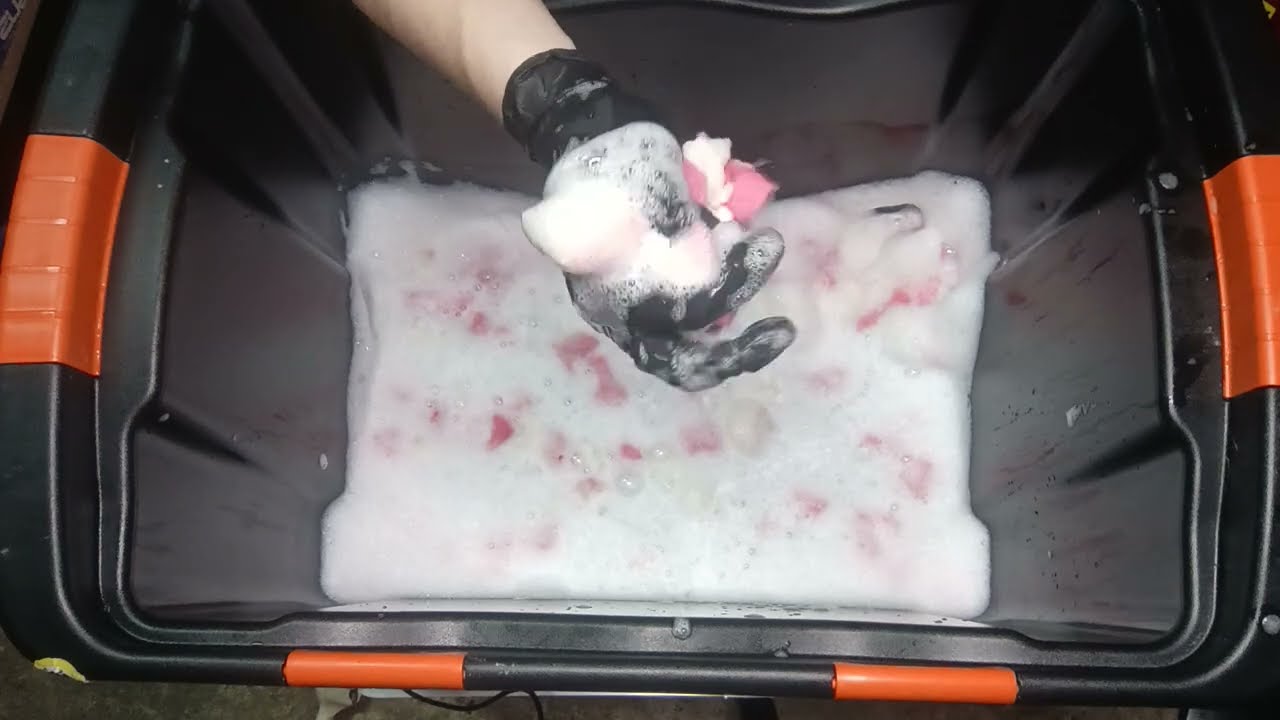 ASMR Valentine’s Special 💖 Breaking Heart Sponges — Part 3