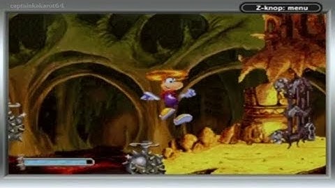 Rayman 3 GBA - Bonus 3
