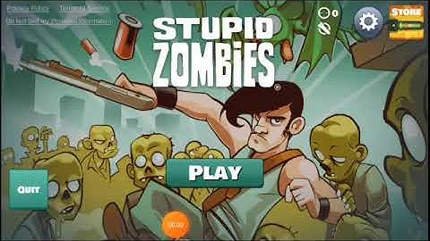 Stupid Zombies new games video stupid 24