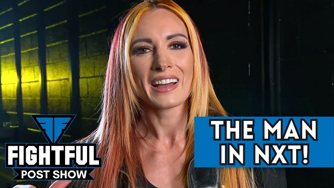 Becky Lynch To Speak On 9/26 NXT