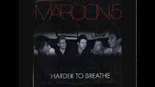 Maroon 5 - Harder To Breathe (Official Instrumental)
