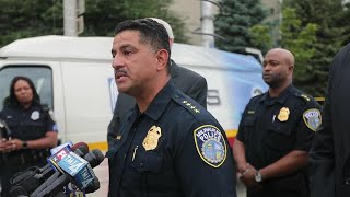 MPD chief Morales on the fatal police shooting