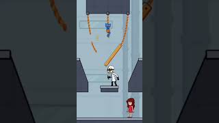 I saved Huggy Waggy  I'm not a monster 39 level