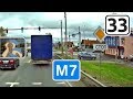 М7→ [ Владимирская объездная - Вязники - Гороховец ]