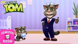 My Talking Tom Great Makeover - Part 23