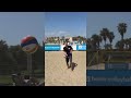 Beach-Volleyball Koordinationsübung und Warum-Up mit Lennart Bevers