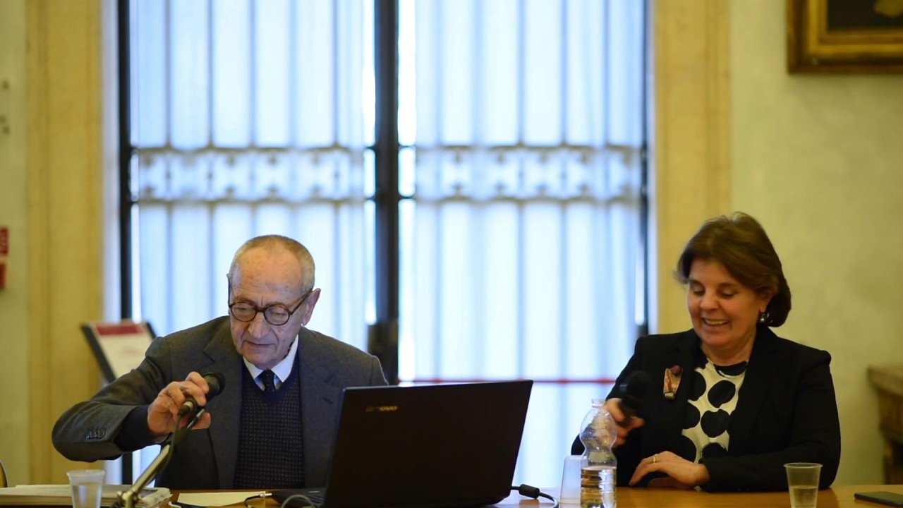 Conferenza Quel che resta del Novecento di Francesco Moschini