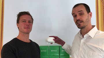 Global FinTech Hackcelerator 2017 Finalist Intro - ERNIT