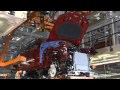 Bmw x3 2014 facelift lci and x4 build on the plant