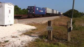 FEC TRAIN 202#135 WITH ECH AND JIM