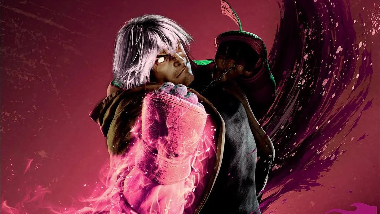 Why Violent Ken Can Be in Street Fighter 6