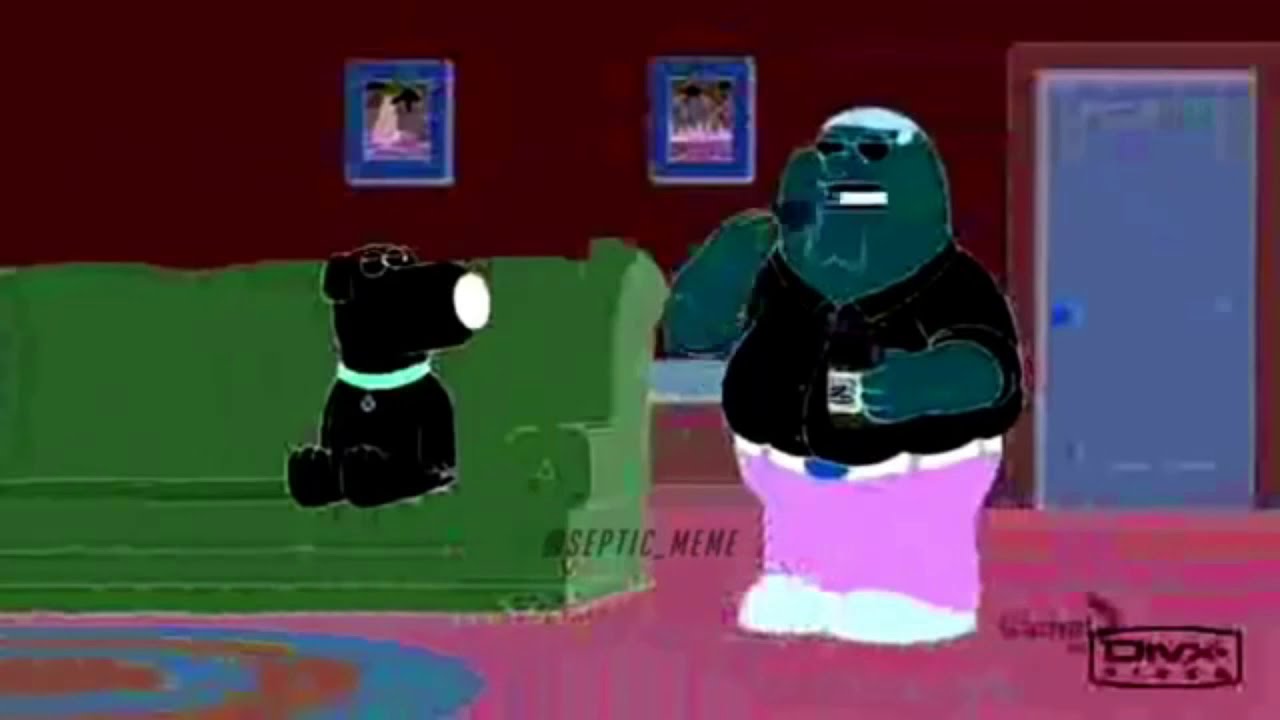 Peter tries rice cakes but its vocoded to Gangsta's Paradise YouTube