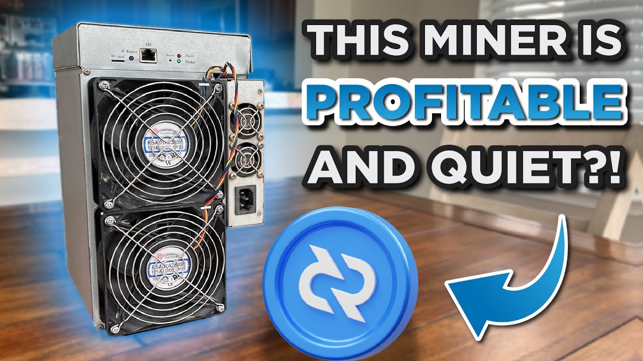 This Miner is QUIET, PROFITABLE, and BROKEN WTF?!