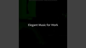 Debonair Backdrops for Deep Work