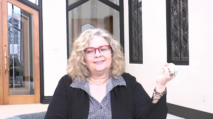 Boston Avenue UMC Oral Histories With Teresa Holder