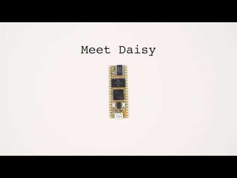 Daisy: An Embedded Platform for Music