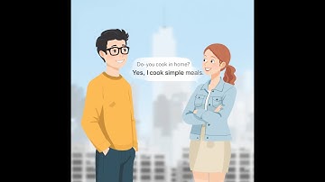 Talk About Daily Life in English | Real Conversation Practice for Beginners | Daily English Speaking