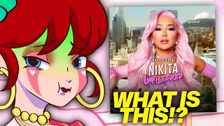 reacting to nikita dragun’s reality show.. *A DISASTER*