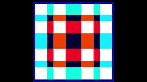 AppDynSys : Smale Horseshoe : Cantor Set