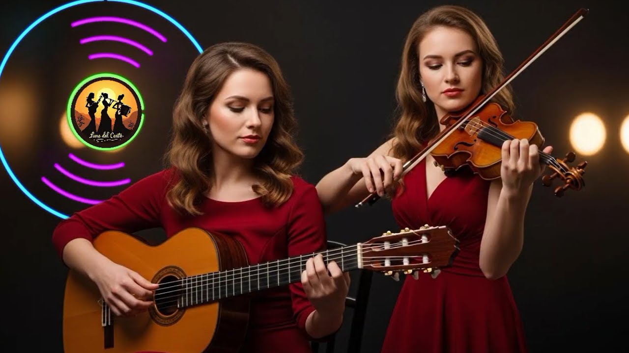 Beautiful Emotional Guitar & Violin | Spanish Instrumental Music for Work & Relax