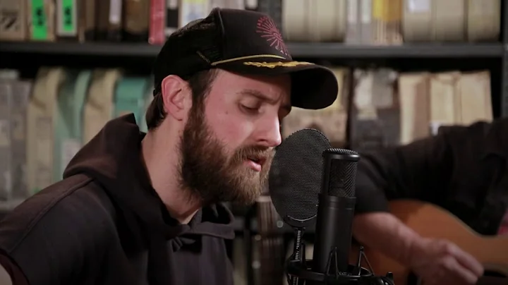 Ruston Kelly - Faceplant - 4/5/2019 - Paste Studios - New York, NY